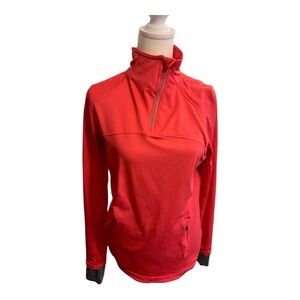 Mondetta Coral Athletic Jacket Size Medium